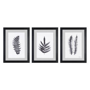 RENWIL ELMDALE WALL ART SET OF THREE W6706 calgary