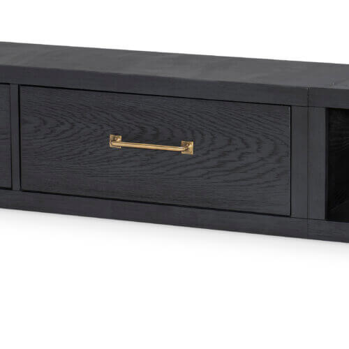 LEGACY CLASSIC KIDS FLATIRON-BLACK UNDERBED STORAGE UNIT 1860-9300 BRAMPTON