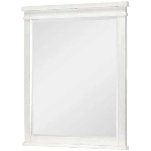 LEGACY CLASSIC KIDS FLATIRON-WHITE MIRROR 1861-0100 oakville