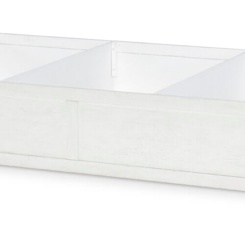 LEGACY CLASSIC KIDS FLATIRON-WHITE TRUNDLE 1861-9500 nobleton