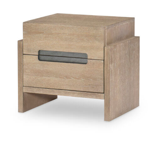 LEGACY CLASSIC KIDS DISTRICT - WEATHERED OAK NIGHTSTAND 2800-3101 aurora