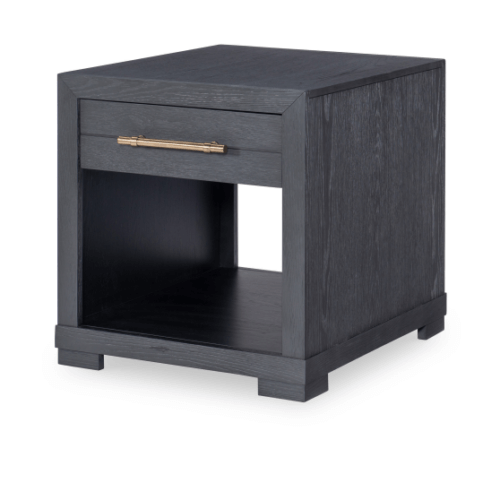 LEGACY WESTWOOD-CHARRED OAK SQUARE END TABLE 1731-507 toronto