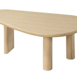 DONALD CHOI KOLSON COFFEE TABLE-BLONDE 1187801-001 bolton