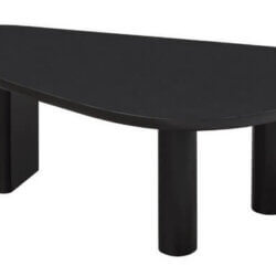 DONALD CHOI KOLSON COFFEE TABLE-EBONY 1187801-002 newmarket