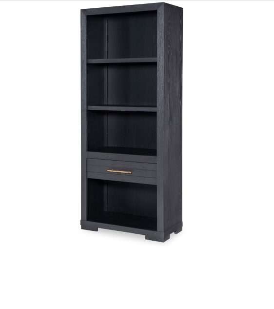 LEGACY WESTWOOD-CHARRED OAK ETAGERE 1731-181 mississauga
