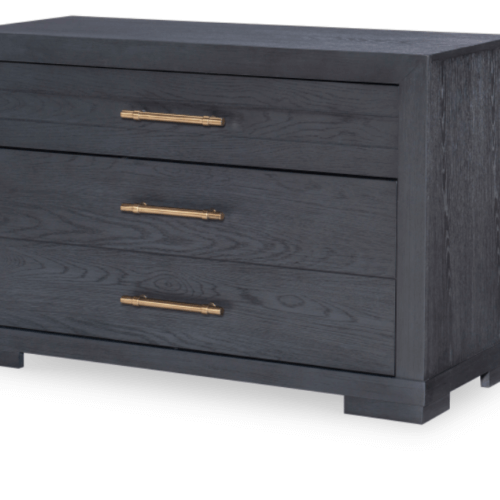 LEGACY WESTWOOD-CHARRED OAK HOME OFFICE CREDENZA 1731-510 king city