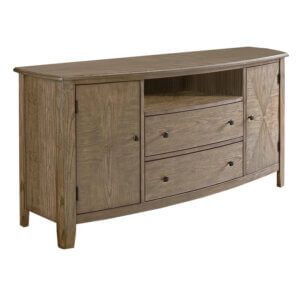 HAMMARY PRIMO III ENTERTAINMENT CONSOLE 066-926 orilla
