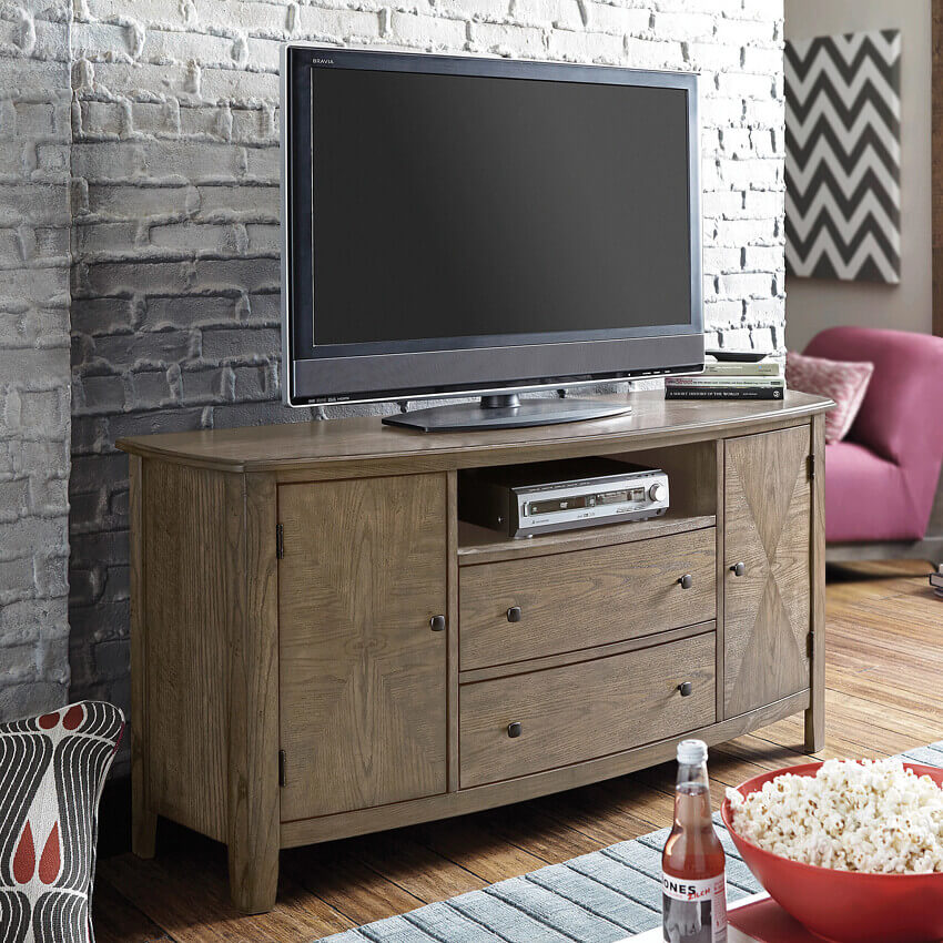 HAMMARY PRIMO III ENTERTAINMENT CONSOLE 066-926 orilla