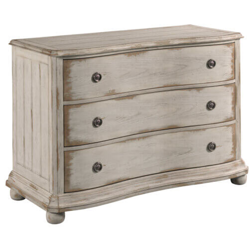 HAMMARY BELOVED BOWFRONT CHEST 090-1119 erin mills