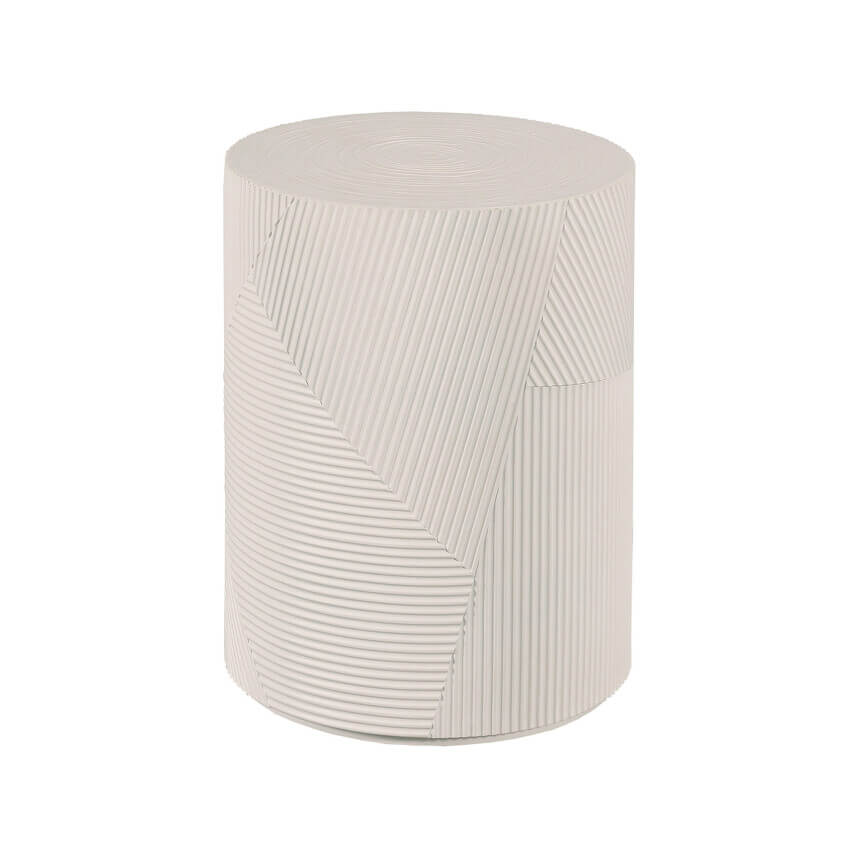 HAMMARY VENETTO TALL DRUM TABLE 090-1123 stouffville