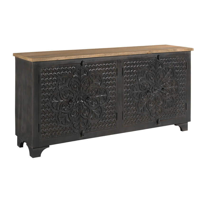 HAMMARY ZELLIGE FOUR DOOR CONSOLE 090-1149 orangeville