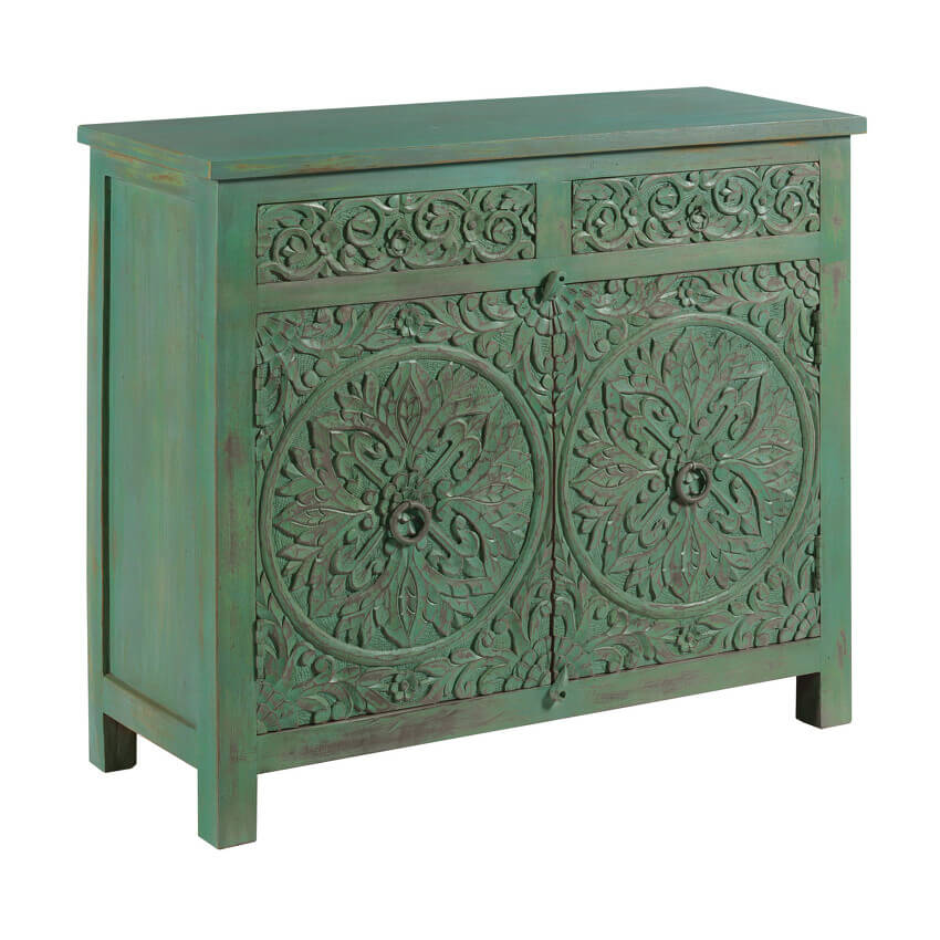 HAMMARY MEDINA TWO DOOR CONSOLE 090-1150 cornwall