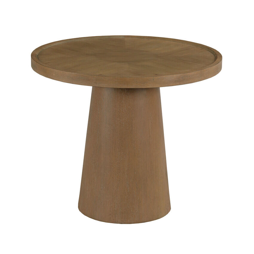 HAMMARY LARGE POD END TABLE 090-1192 barrie
