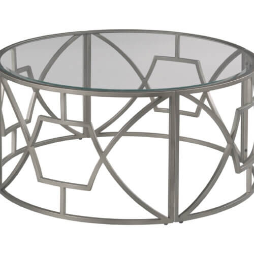 HAMMARY DOMAINE ROUND COFFEE TABLE 181-911 gravenhurst