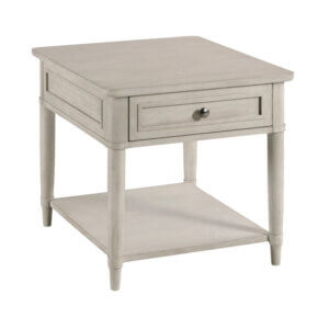 HAMMARY DOMAINE RECTANGULAR END TABLE 181-915 port elgin