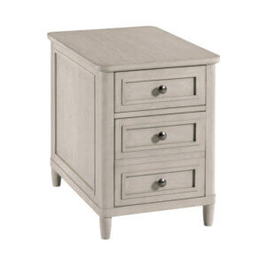 HAMMARY DOMAINE RECTANGULAR CHAIRSIDE CHEST 181-916 erin mills