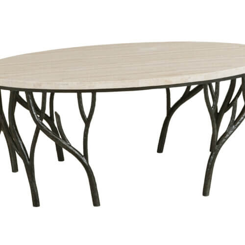 HAMMARY WILLOW COFFEE TABLE 202-912 aurora
