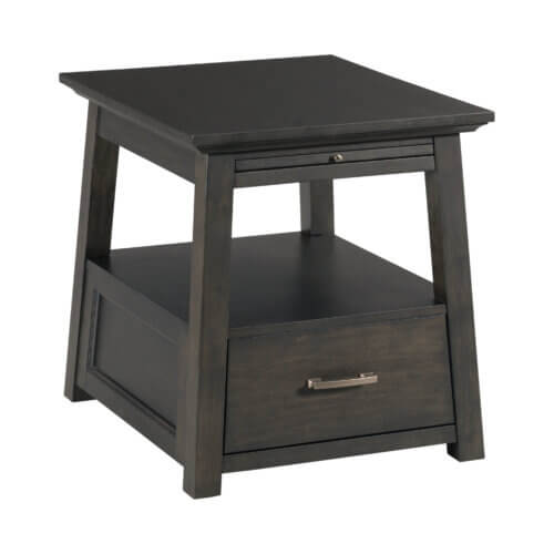 HAMMARY BESSEMER END TABLE 203-915 vaughan