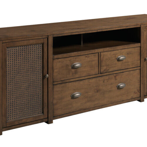 HAMMARY FOSTER ENTERTAINMENT CONSOLE 207-585 king city