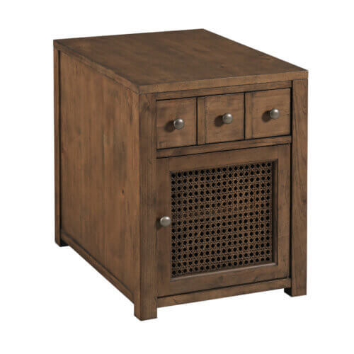 HAMMARY FOSTER RECTANGULAR CHAIRSIDE CHEST 207-917 markham