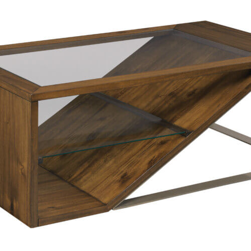 HAMMARY EDITOR RECTANGULAR COFFEE TABLE 210-910 toronto