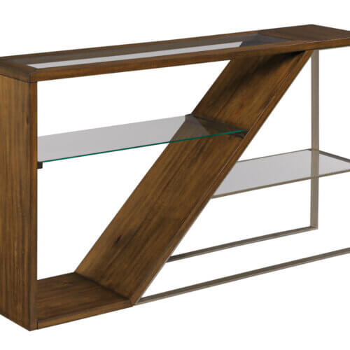HAMMARY EDITOR SOFA CONSOLE TABLE 210-925 quebec city