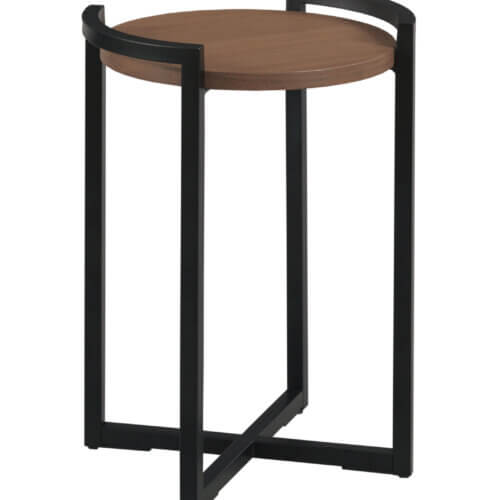 HAMMARY GIBBS ROUND ACCENT TABLE 253-917 milton