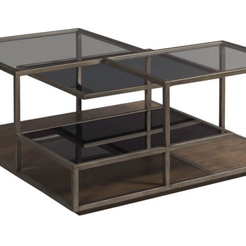 HAMMARY CLEO SQUARE COFFEE TABLE 257-910 kitchener