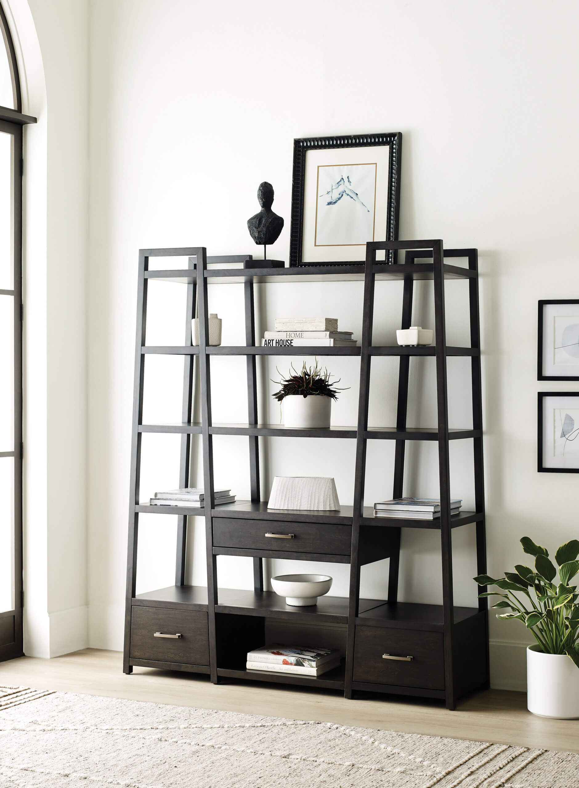 HAMMARY BESSEMER BOOKCASE 203-580R vancouver