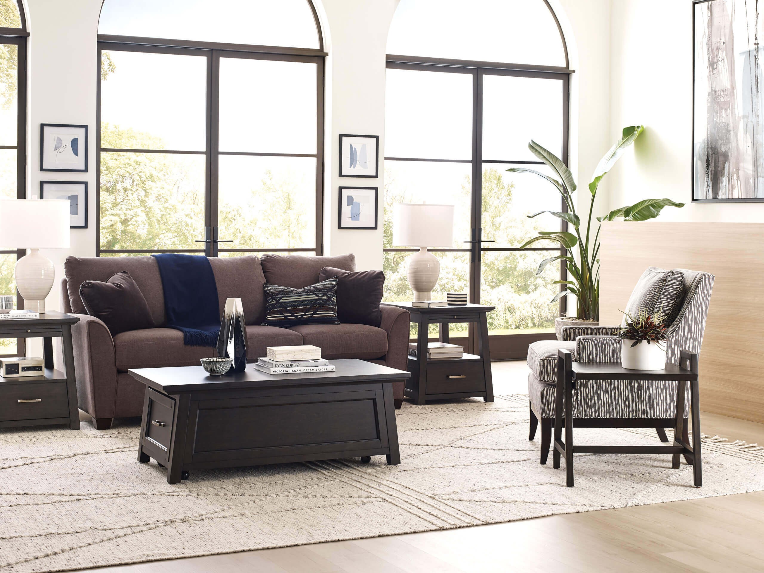 HAMMARY BESSEMER COFFEE TABLE 203-911 kleinburg
