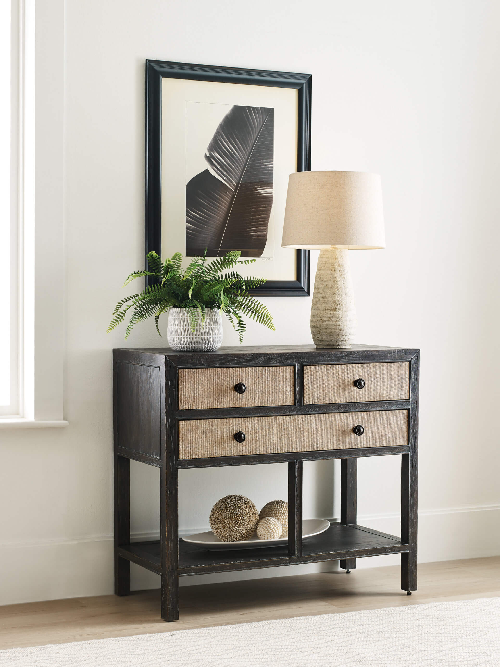 HAMMARY REDSHAW CONSOLE TABLE 090-1120 port elgin