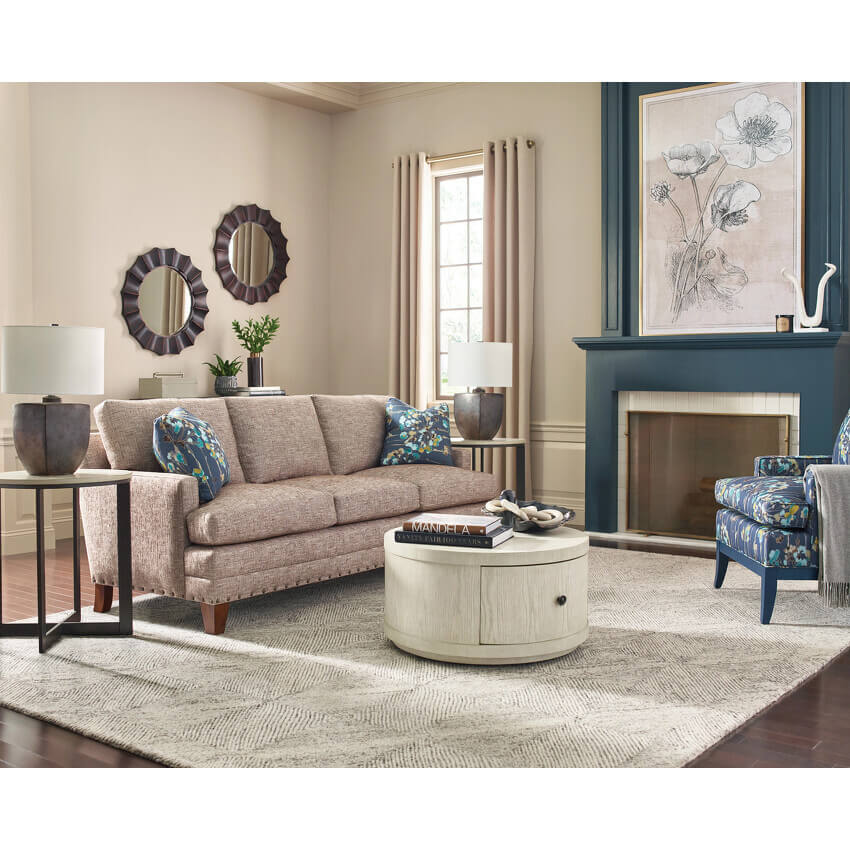 HAMMARY PORTRAIT STORAGE COFFEE TABLE 201-913 kleinburg