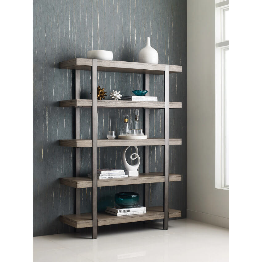 HAMMARY SANDLER BOOKSHELF 180-588 waterloo