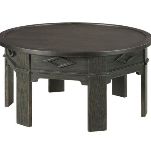 HAMMARY LILLITH ROUND COFFEE TABLE 068-911 huntsville