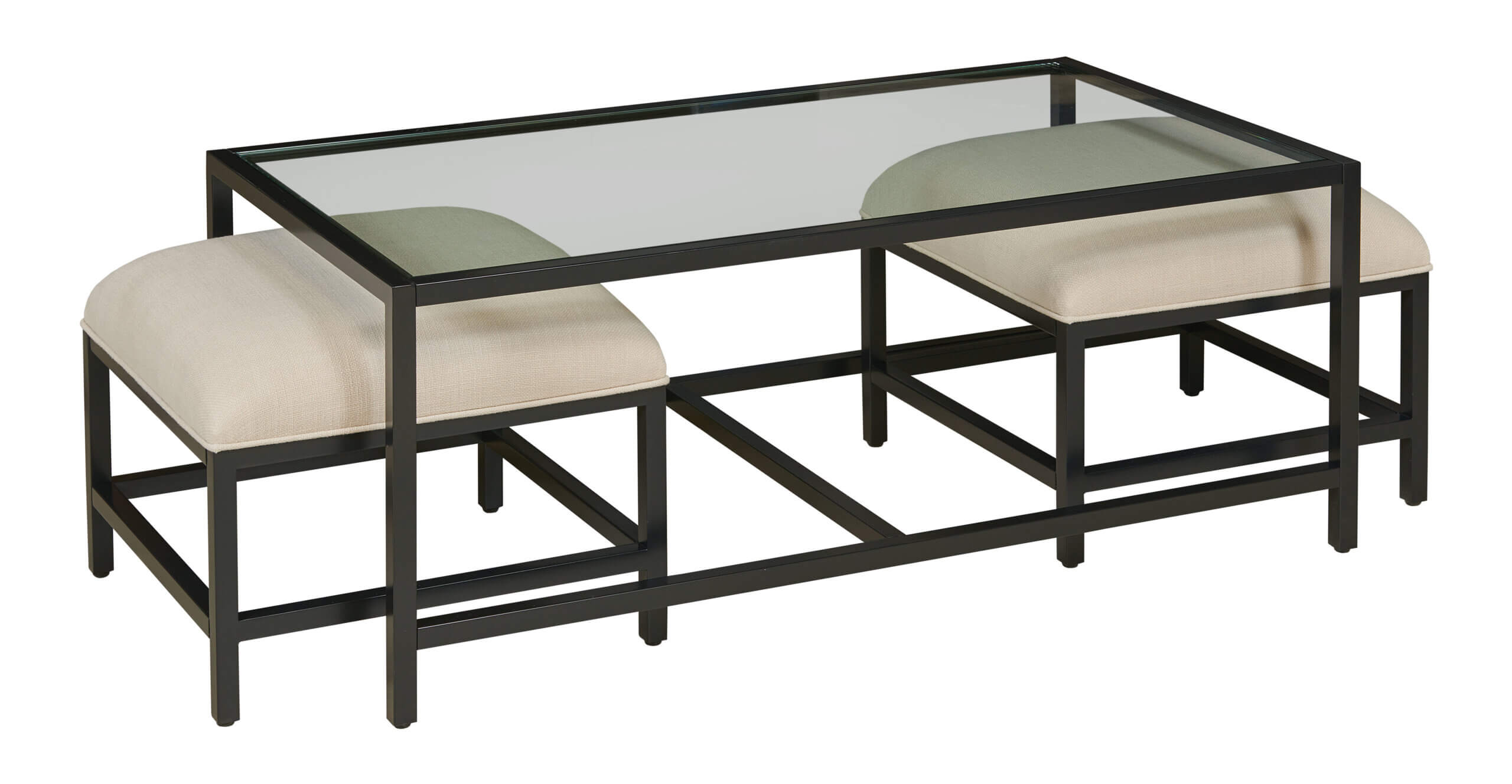 HAMMARY MACKINTOSH NESTING COFFEE TABLE 074-913 kleinburg