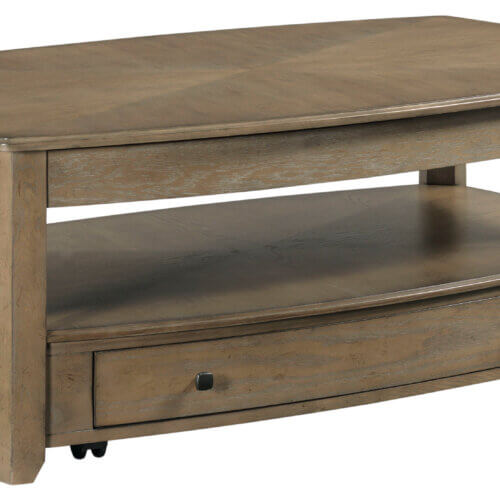 HAMMARY PRIMO III RECTANGULAR COFFEE TABLE 066-910 stouffville