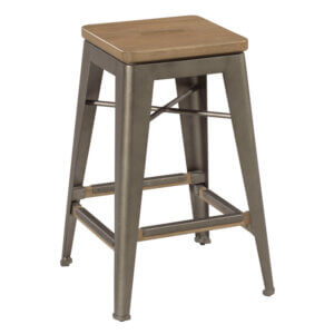 HAMMARY MAYA COUNTER STOOL SET OF TWO 070-069 montreal