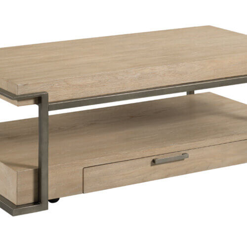 HAMMARY HURON RECTANGULAR COFFEE TABLE 179-910 edmonton