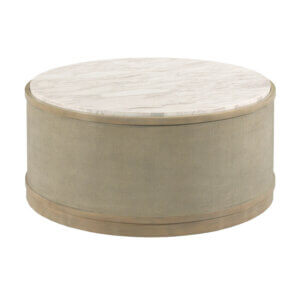 HAMMARY ROUND COFFEE TABLE 090-1144 stouffville