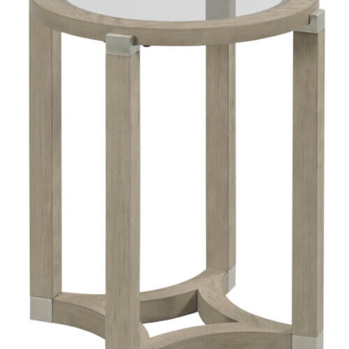 HAMMARY SOLSTICE ROUND SPOT TABLE 086-914 oakville