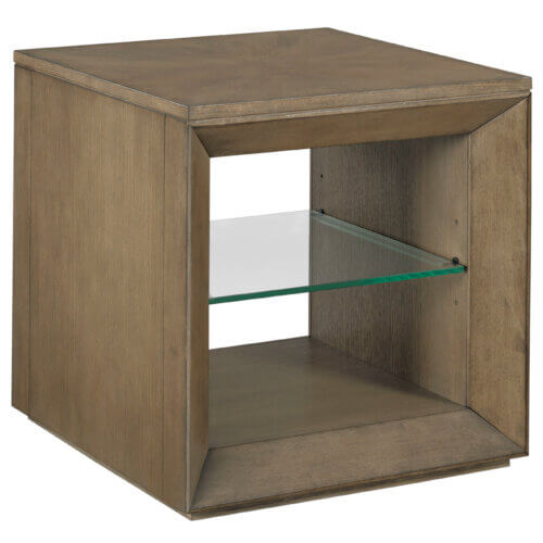 HAMMARY PAULSON RECTANGULAR END TABLE 087-915 richmond hill