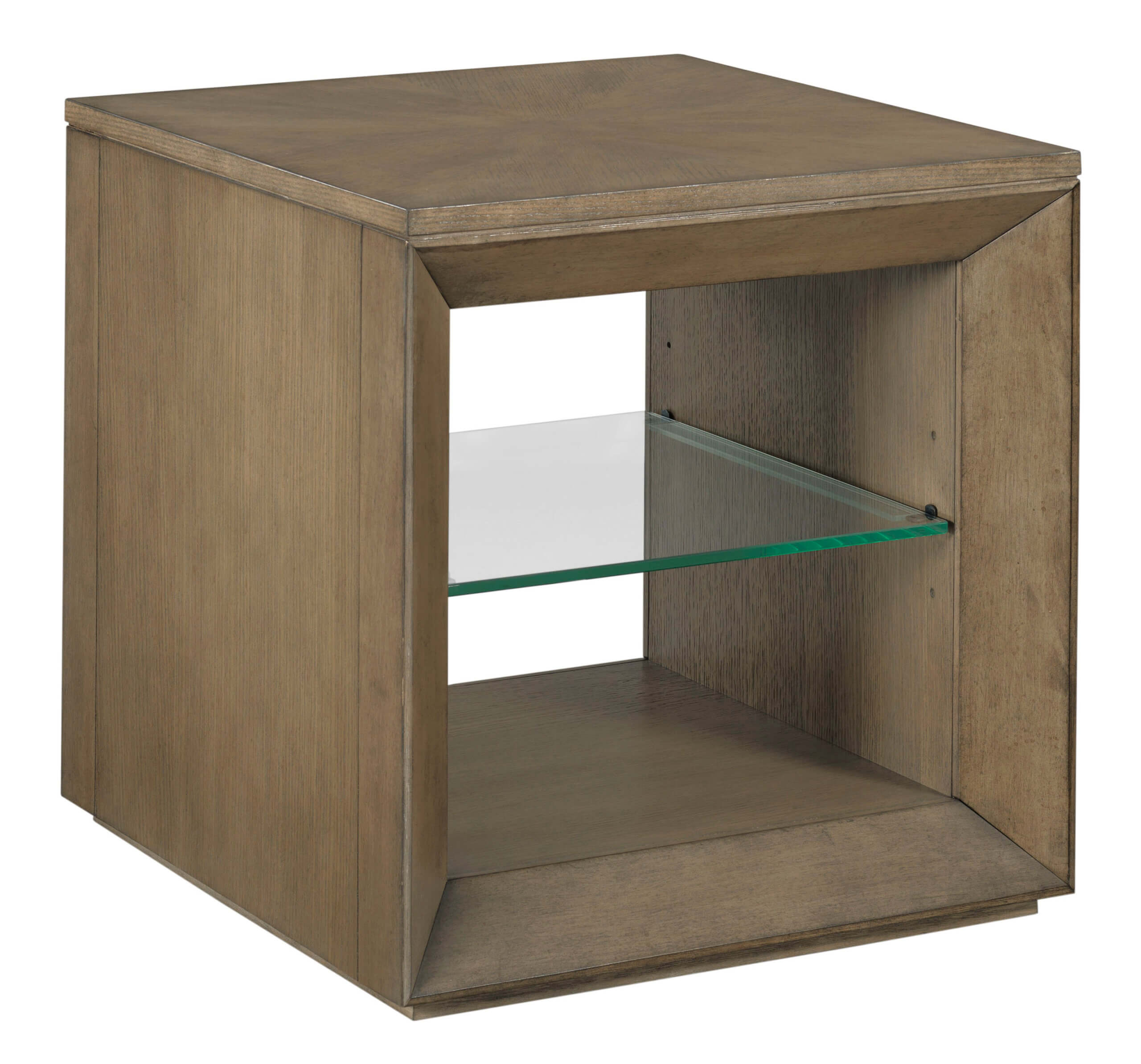HAMMARY PAULSON RECTANGULAR END TABLE 087-915 richmond hill
