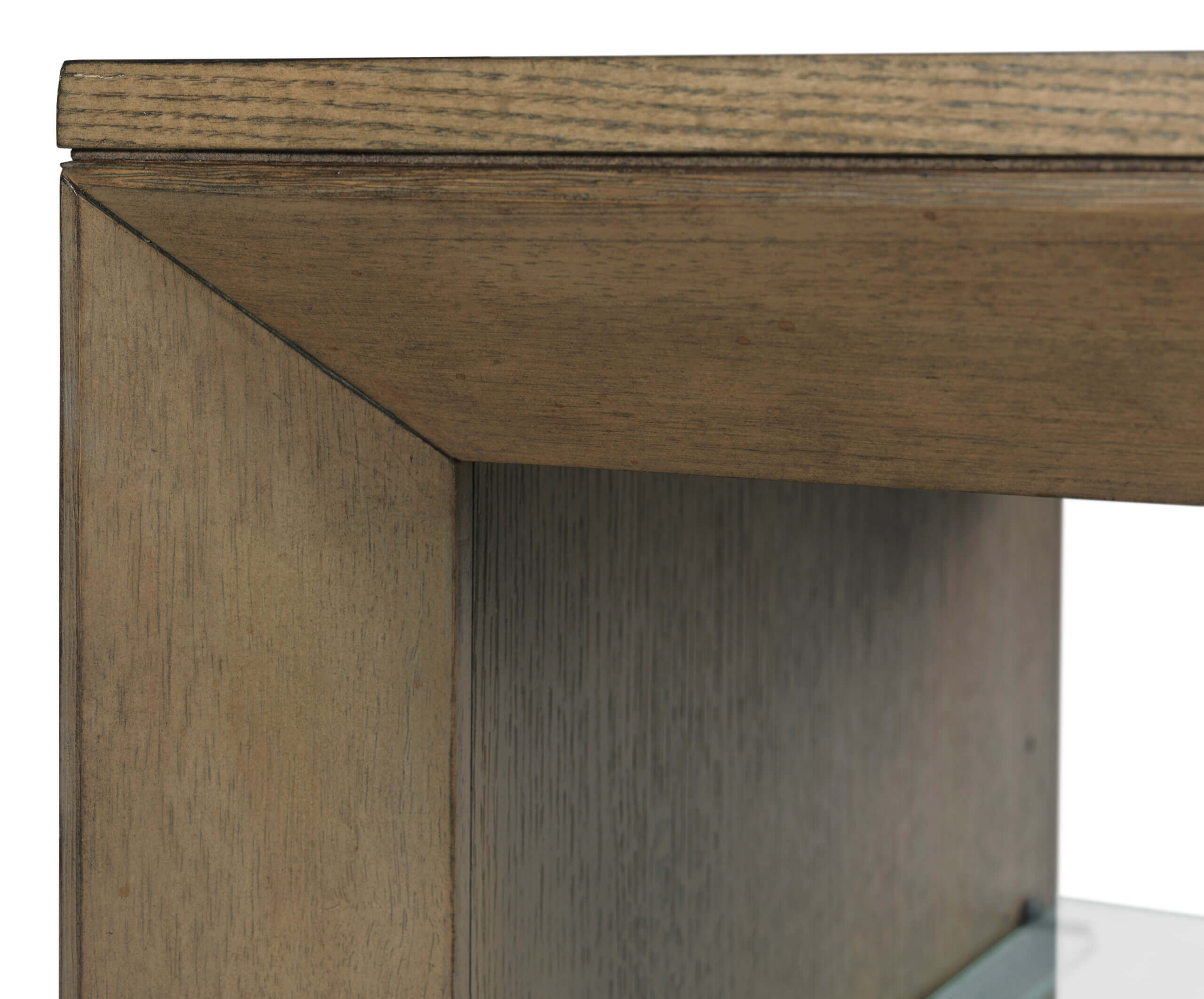 HAMMARY PAULSON RECTANGULAR END TABLE 087-915 richmond hill