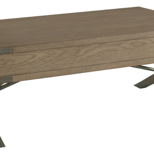 HAMMARY RECTANGULAR DRAWER COFFEE TABLE 099-910 hamilton