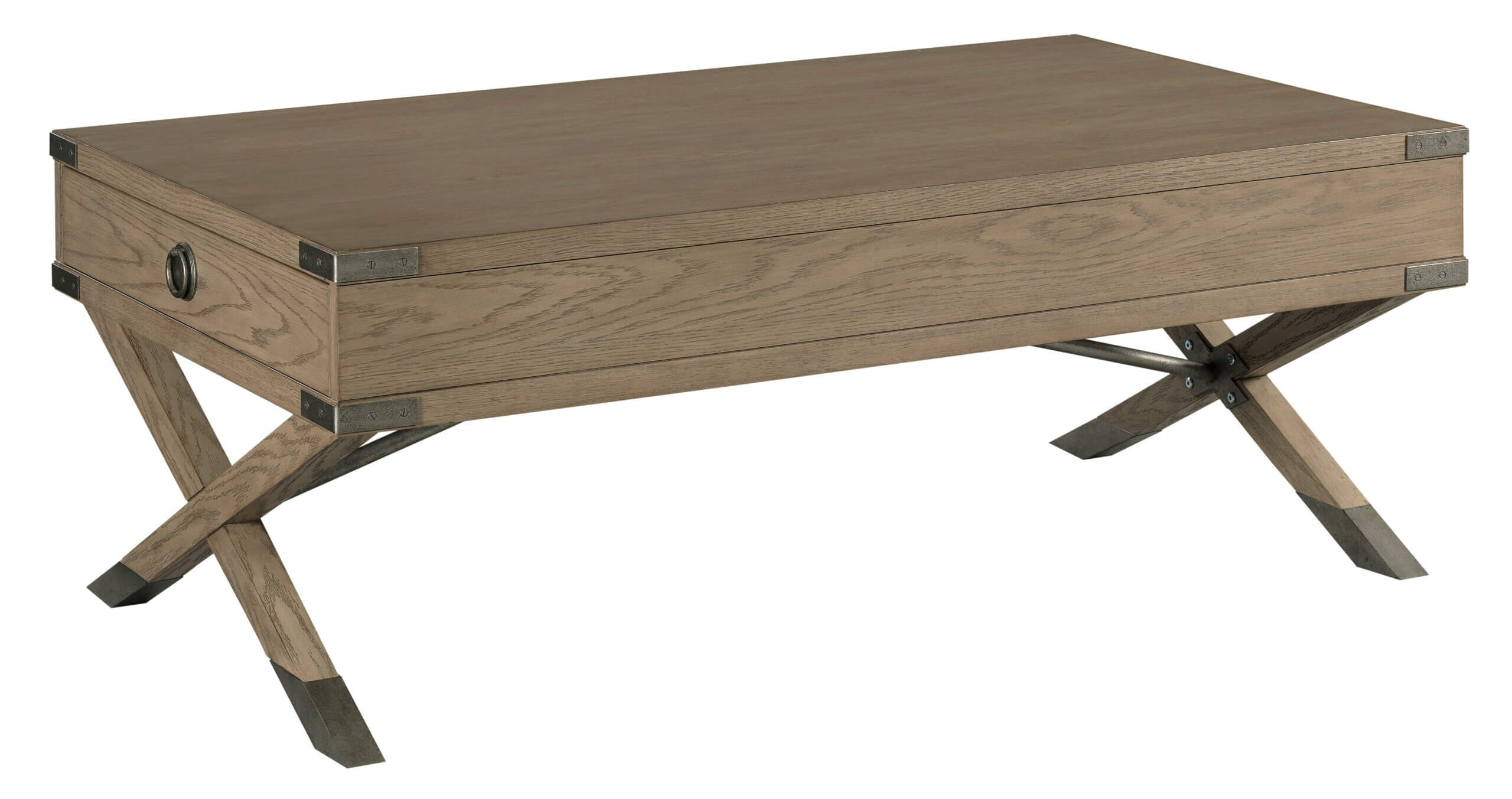 HAMMARY RECTANGULAR DRAWER COFFEE TABLE 099-910 hamilton