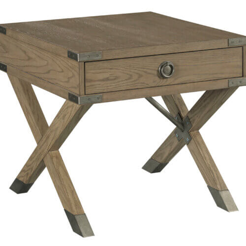 HAMMARY DRAWER END TABLE 099-915 huntsville