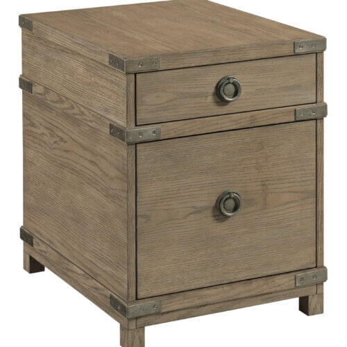 HAMMARY TRUNK CHAIRSIDE TABLE 099-918 toronto