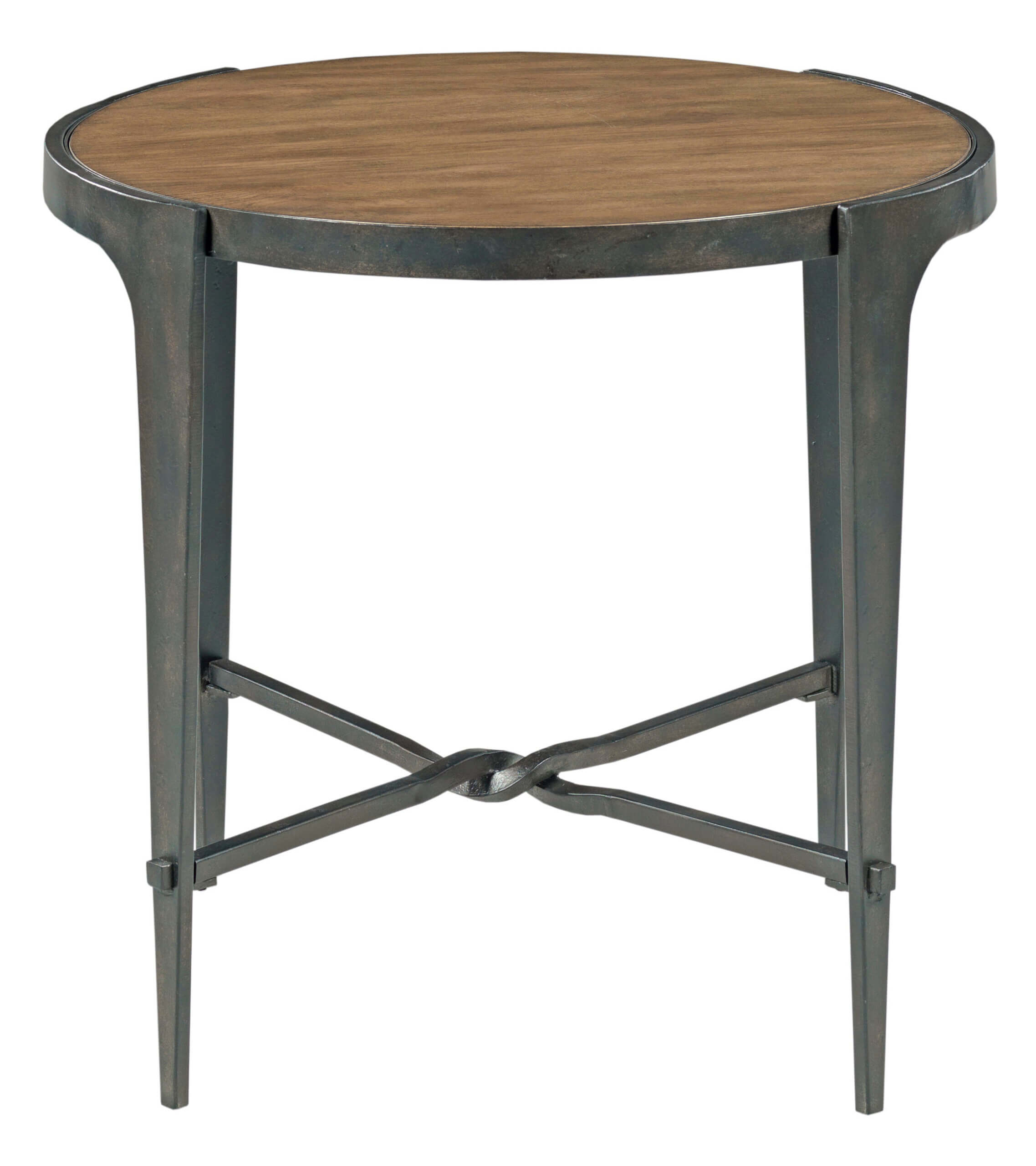 HAMMARY ROUND END TABLE 120-916 halifax