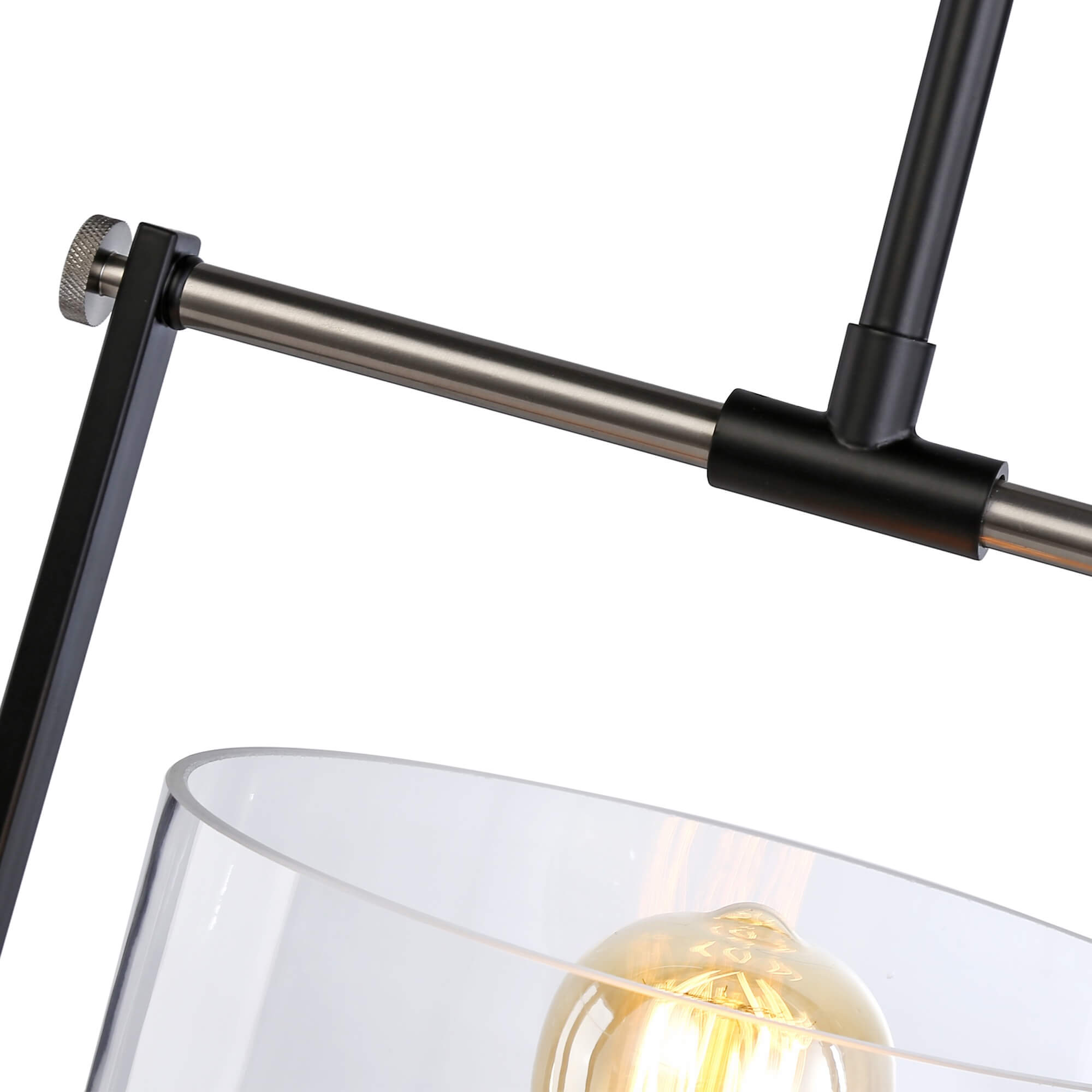 ARTCRAFT CHESHIRE 1 LIGHT PENDANT AC11741NB kelowna