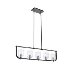 ARTCRAFT CHESHIRE 5 LIGHT ISLAND AC11745NB calgary